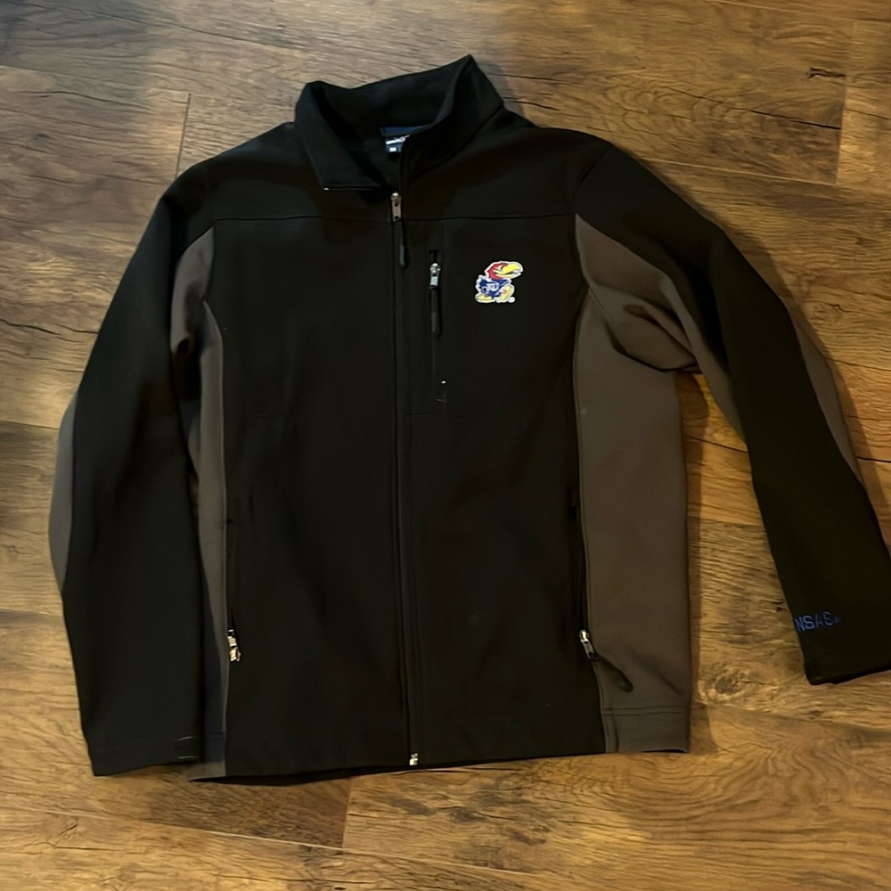 Kansas Jayhawks Jacket